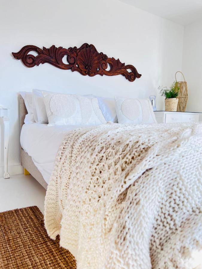 Sunny Bali Cottage มอสเซิลเบย์ ภายนอก รูปภาพ