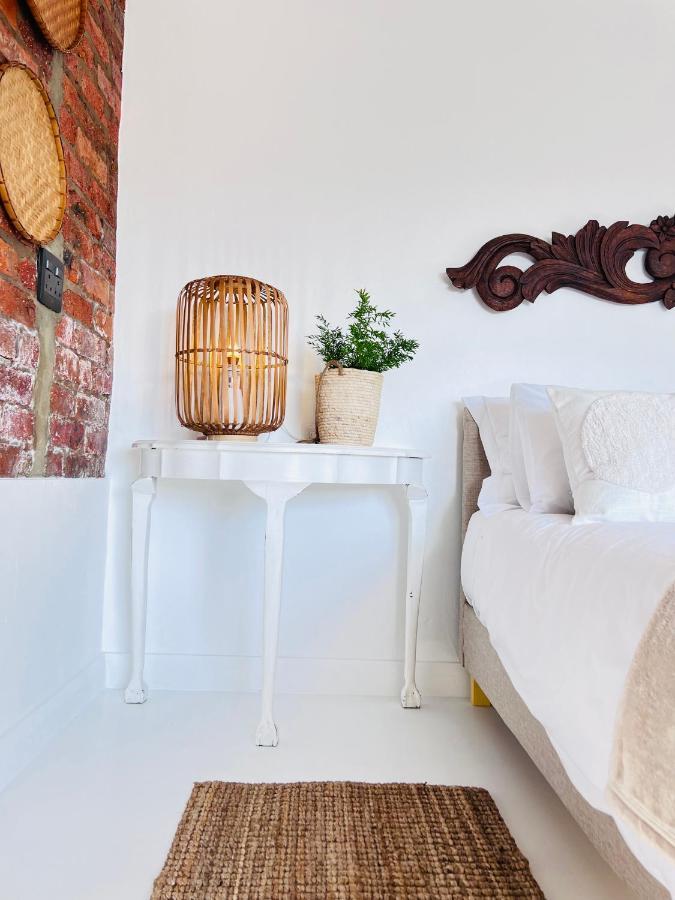 Sunny Bali Cottage มอสเซิลเบย์ ภายนอก รูปภาพ