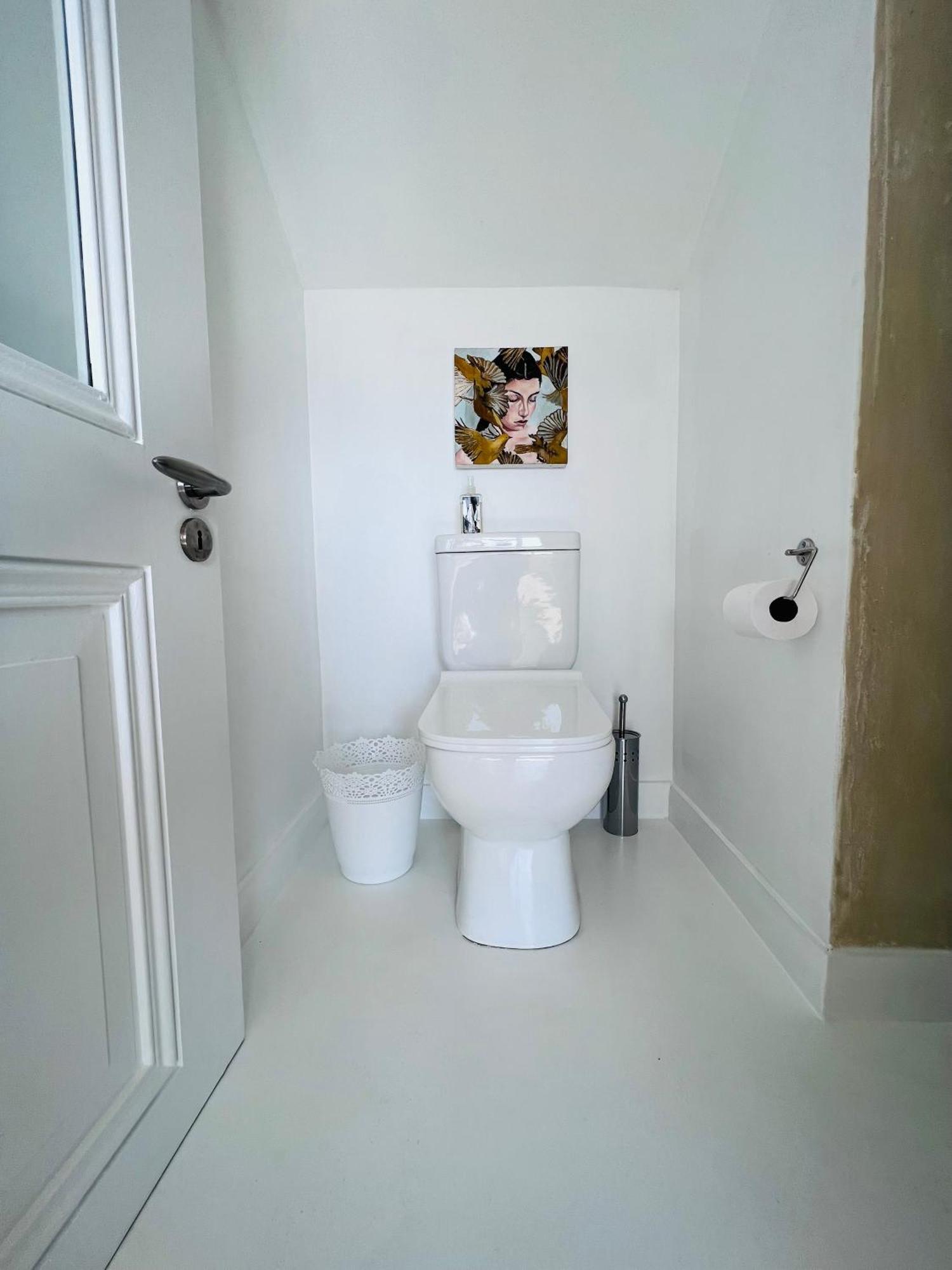 Sunny Bali Cottage มอสเซิลเบย์ ภายนอก รูปภาพ