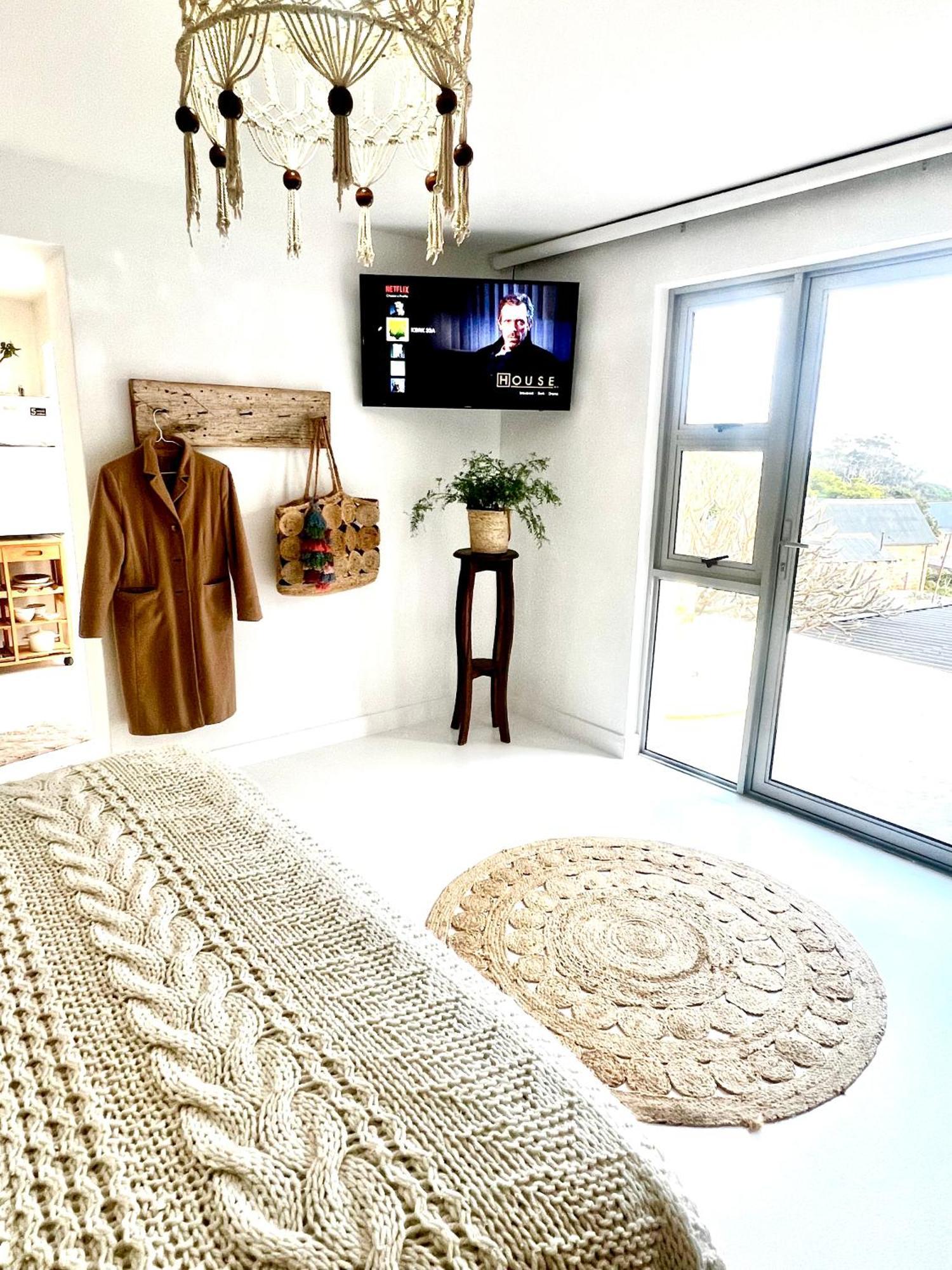 Sunny Bali Cottage มอสเซิลเบย์ ภายนอก รูปภาพ