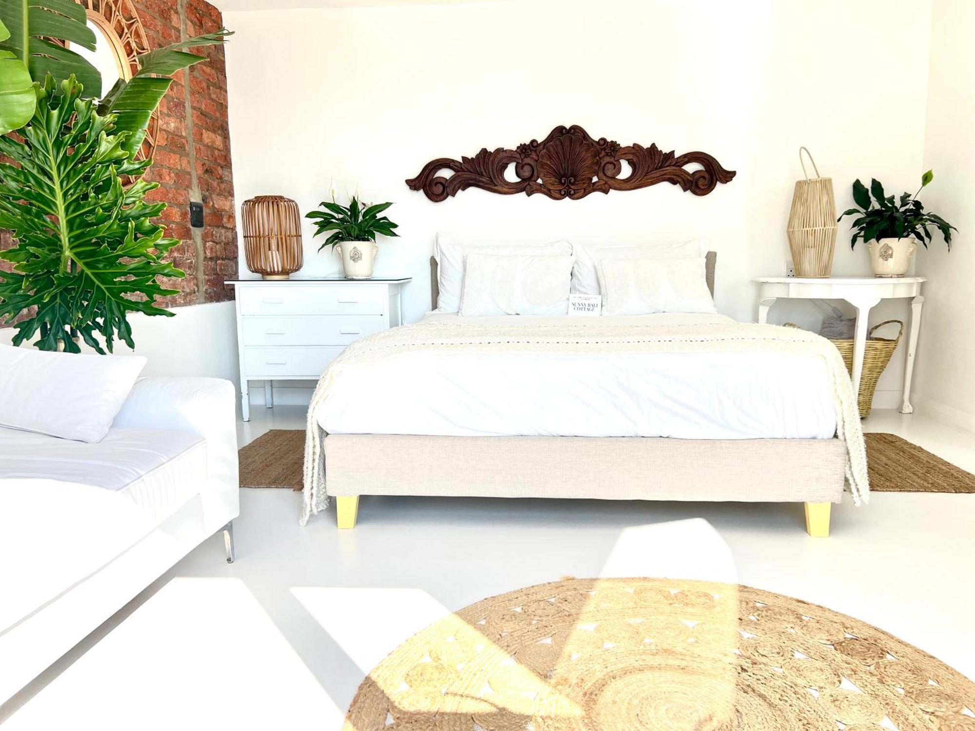 Sunny Bali Cottage มอสเซิลเบย์ ภายนอก รูปภาพ
