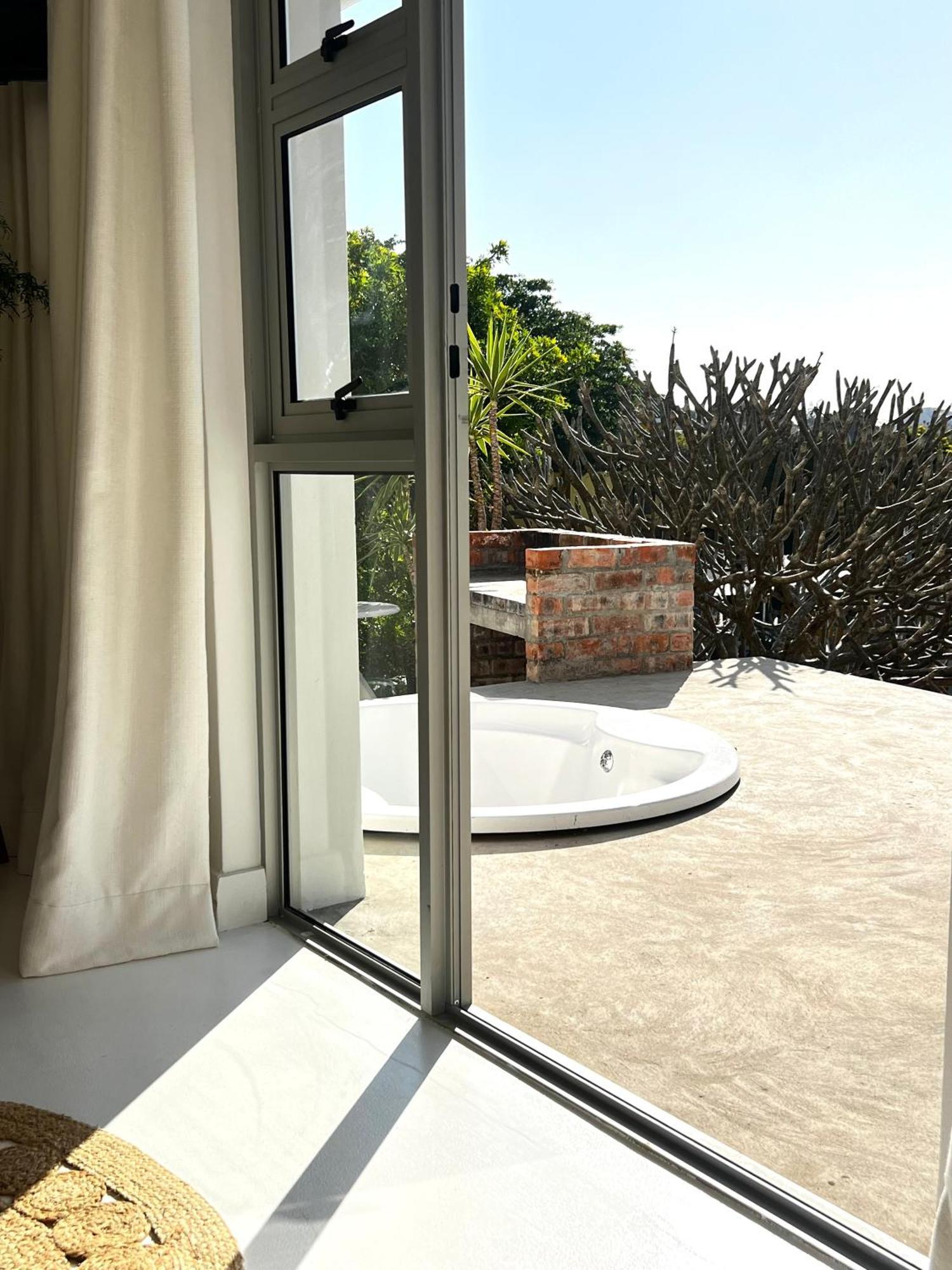 Sunny Bali Cottage มอสเซิลเบย์ ภายนอก รูปภาพ
